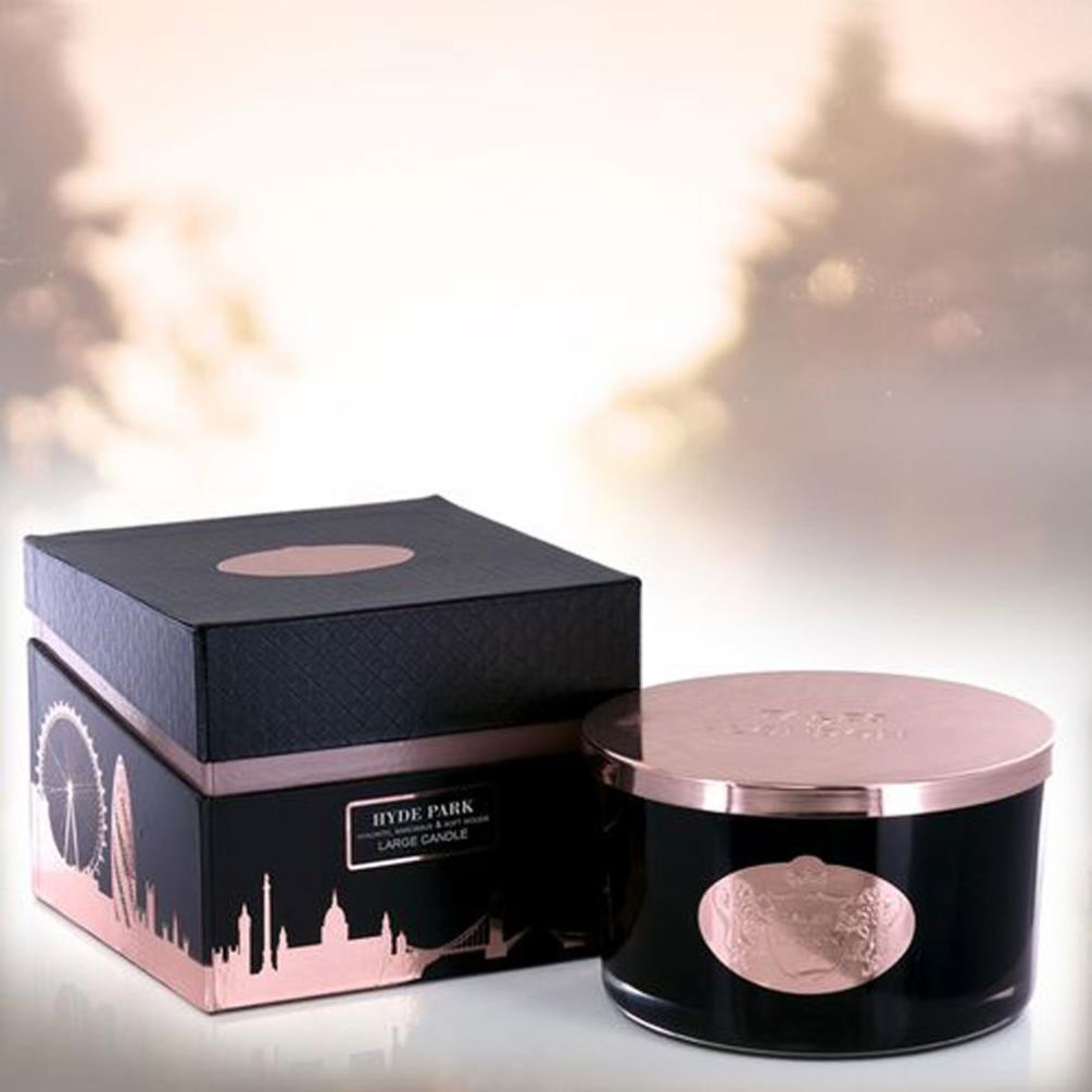 Ashleigh & Burwood Tales of London Hyde Park Jar Candle Extra Image 1